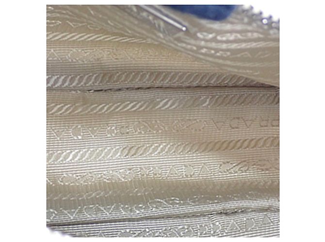 Sac Prada Beige Re Nylon Re Edition 2005 - vue 4