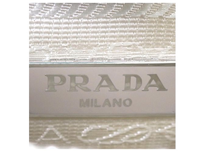 Sac Prada Beige Re Nylon Re Edition 2005 - vue 6