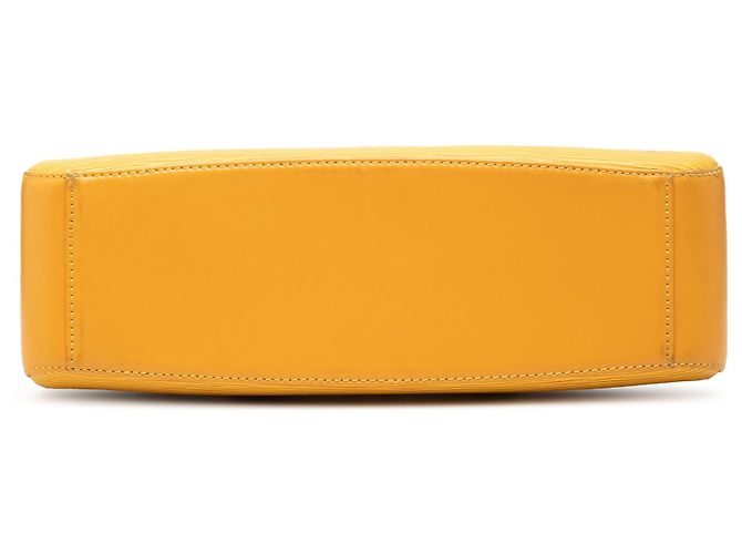 Louis Vuitton Yellow Epi Jasmine Amarillo - vista 3