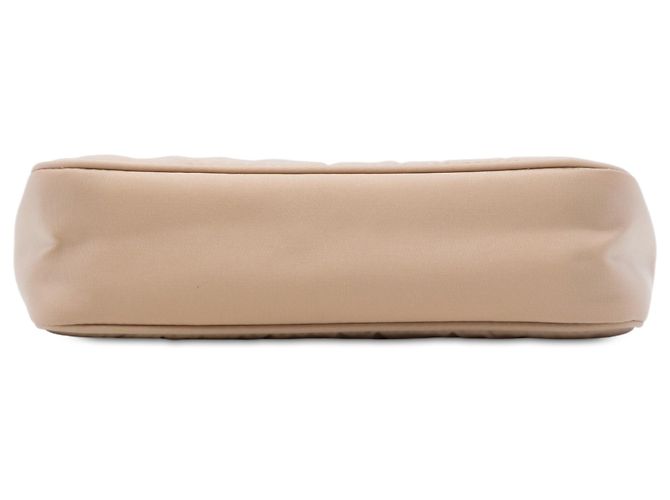 Prada Beige Mini Tessuto Re Edition 2000 Shoulder Bag - view 3
