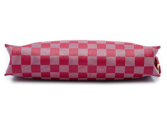 Louis Vuitton Red Damier Couleurs Modul Vermelho - vista 3