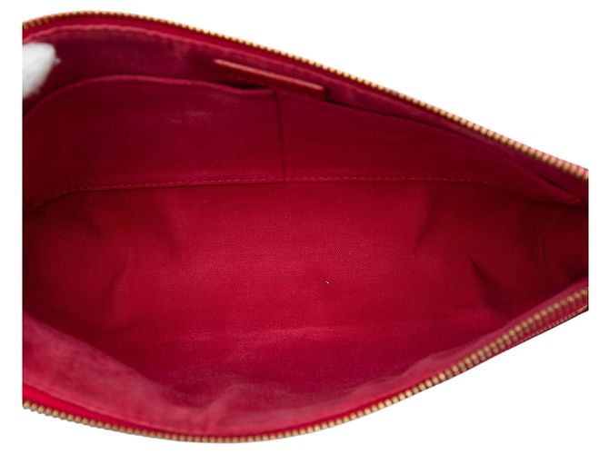 Louis Vuitton Red Damier Couleurs Modul Vermelho - vista 4