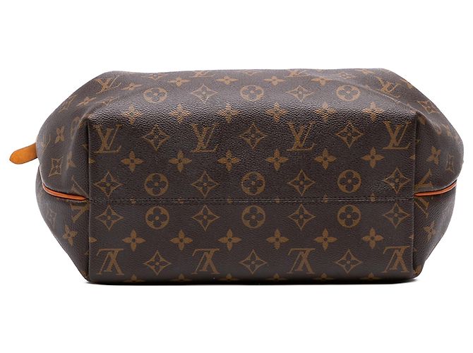 Louis Vuitton Brown Monogram Turenne MM Marrom - vista 3