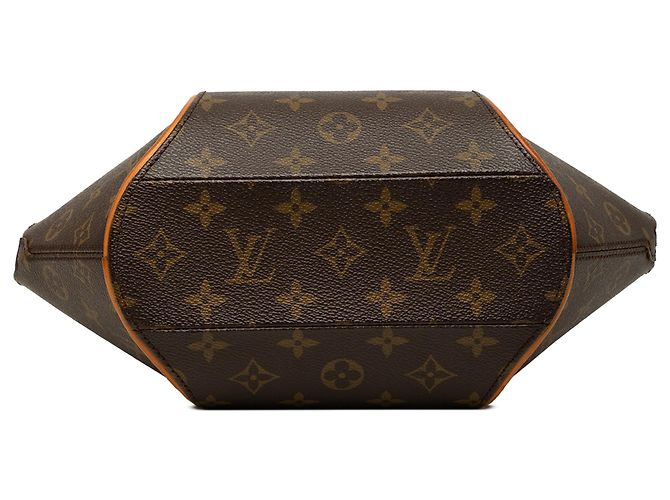 Louis Vuitton Brown Monogram Ellipse PM Marrom - vista 3