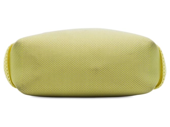 Borsa Louis Vuitton Green Limited Edition Damier Geant LV Cup Weatherly Bag - vista 3