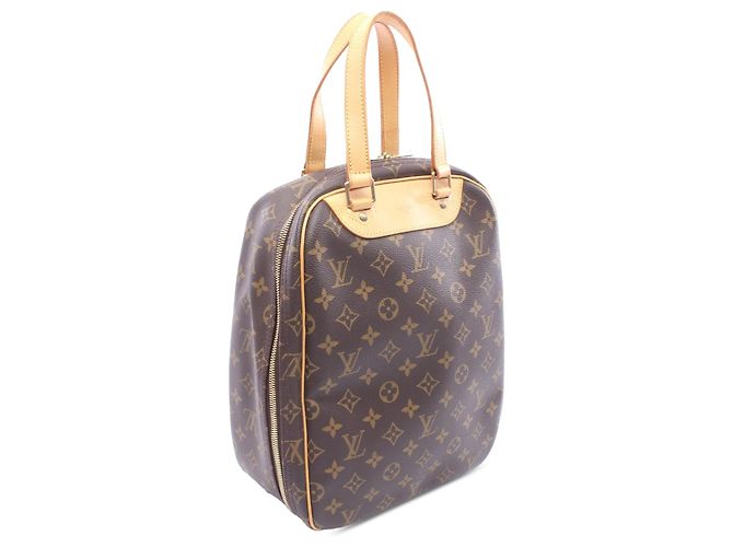 Louis Vuitton Brown Monogram Excursion Marrom - vista 2