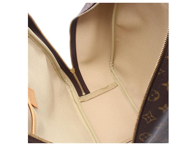 Louis Vuitton Brown Monogram Excursion Marrom - vista 3