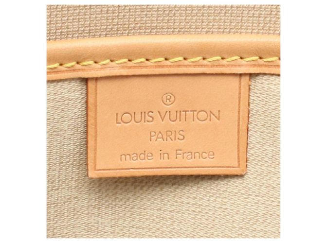 Louis Vuitton Brown Monogram Excursion Marrom - vista 4