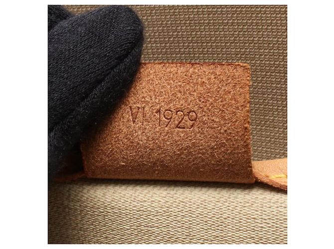 Louis Vuitton Brown Monogram Excursion Marrom - vista 5