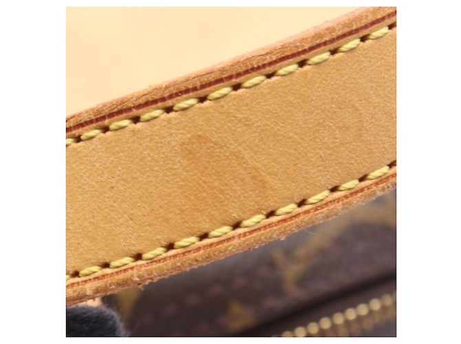 Louis Vuitton Brown Monogram Excursion Marrom - vista 6