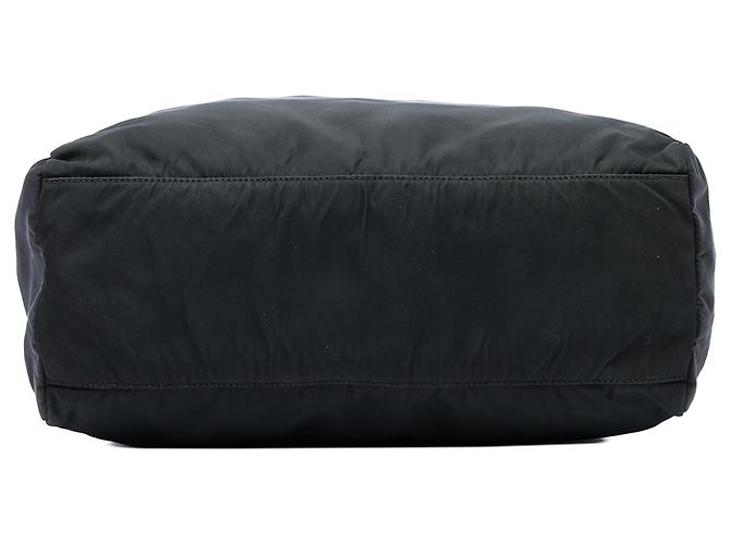 Bolso Tote Prada de Tessuto Negro - vista 3