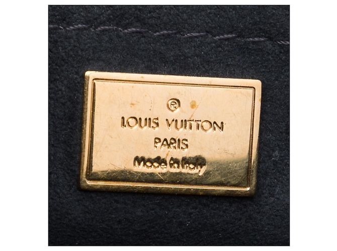Louis Vuitton Brown Monogram Vernis Spring Street Marron Bronze - vue 5
