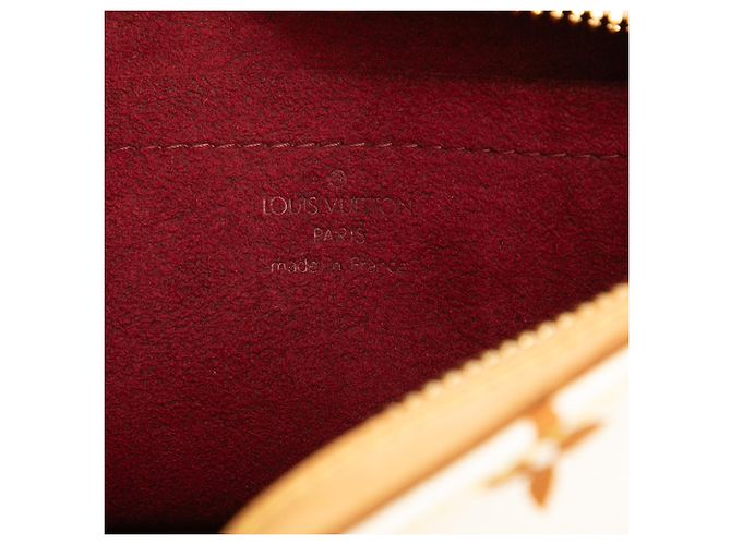 Louis Vuitton White Monogram Multicolore Lodge GM - view 5