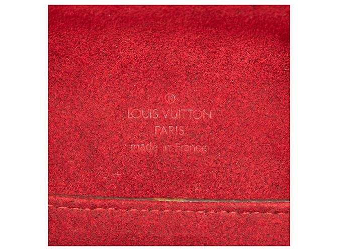 Louis Vuitton Brown Monogram Sonatine Marrom - vista 5