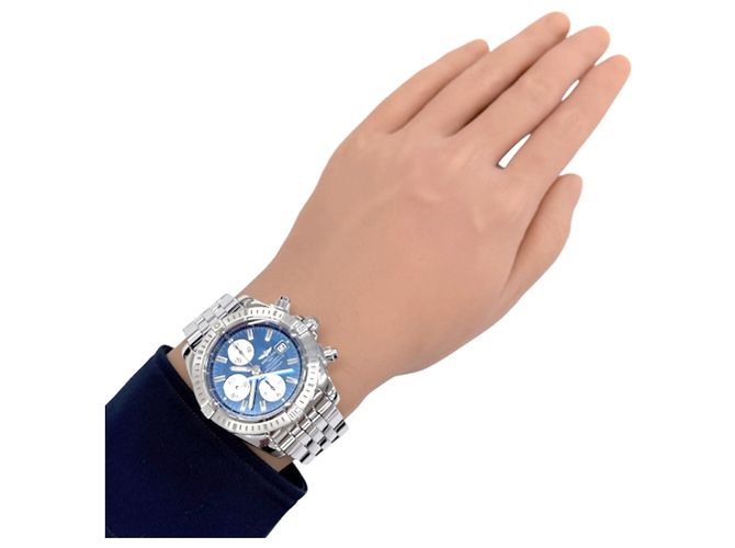 Breitling Chronomat Automatic Wristwatch - view 2