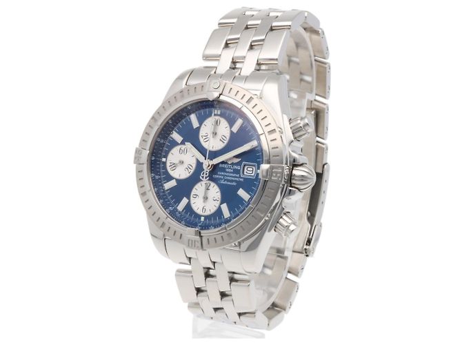 Breitling Chronomat Automatic Wristwatch - view 3