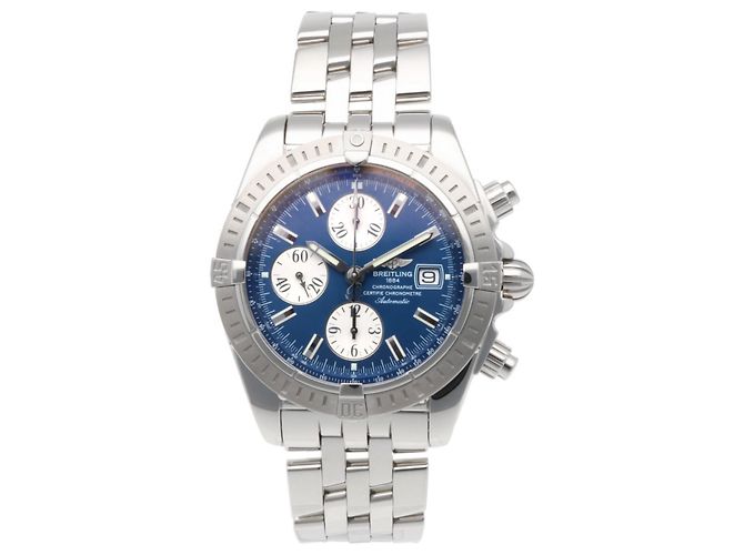 Breitling Chronomat Automatic Wristwatch - view 8