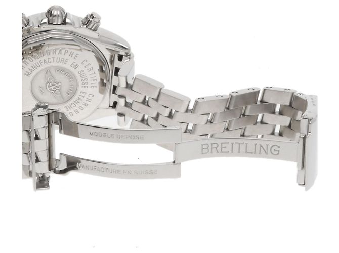 Breitling Chronomat Automatic Wristwatch - view 9