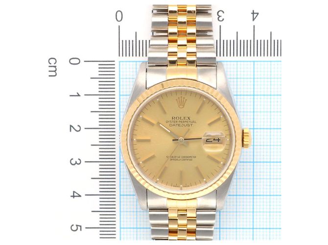 Orologio Rolex Datejust Oyster Perpetual - vista 11