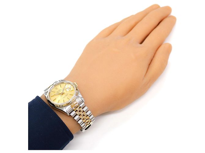 Orologio Rolex Datejust Oyster Perpetual - vista 2