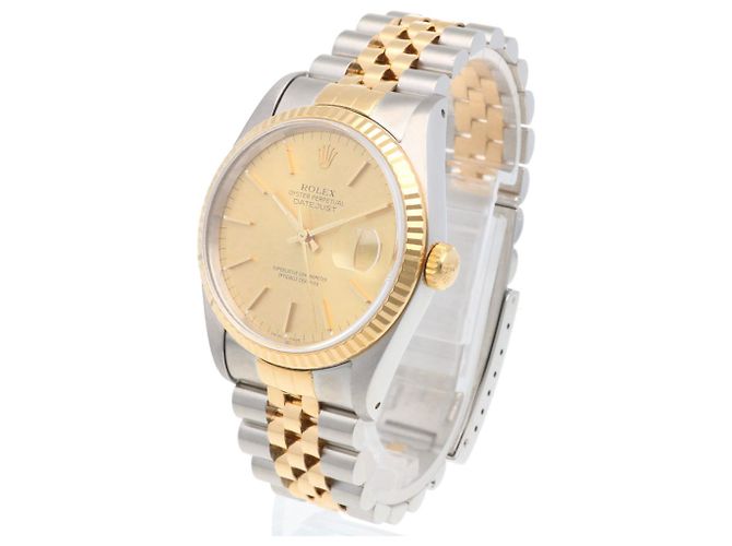 Orologio Rolex Datejust Oyster Perpetual - vista 3
