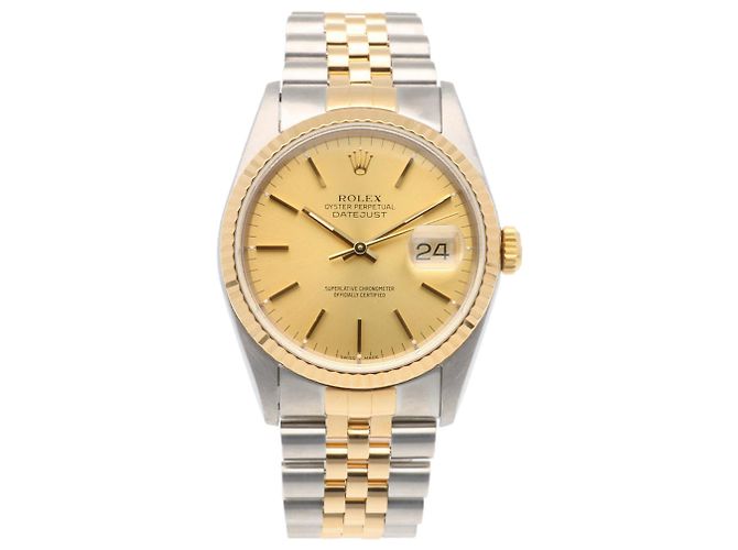 Orologio Rolex Datejust Oyster Perpetual - vista 8