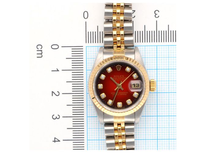 Orologio da polso donna Rolex Datejust Oyster Perpetual - vista 11