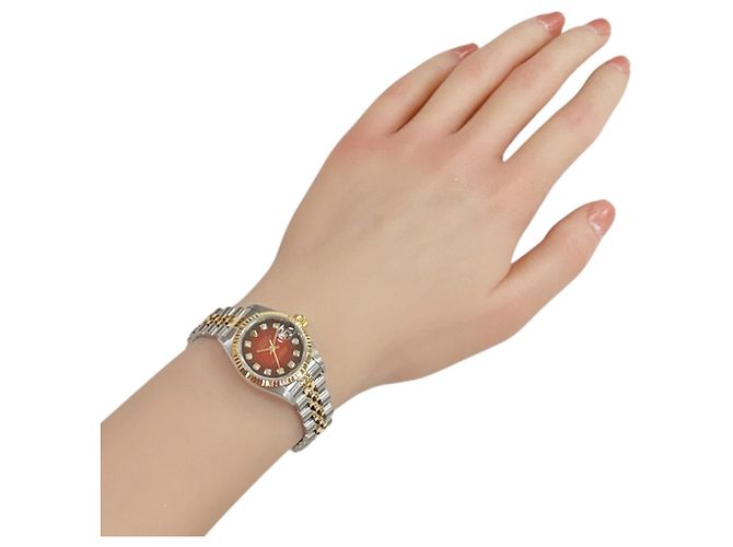 Orologio da polso donna Rolex Datejust Oyster Perpetual - vista 2