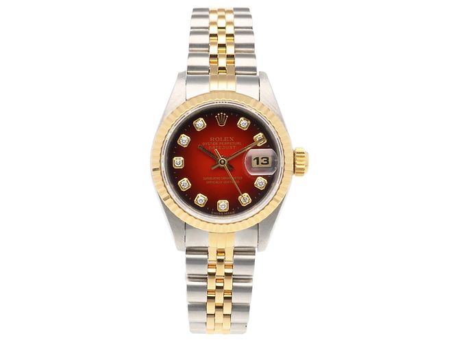 Orologio da polso donna Rolex Datejust Oyster Perpetual - vista 8