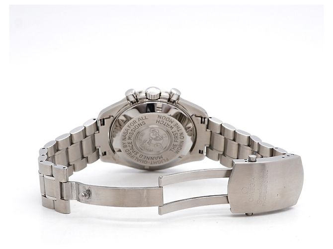 Orologio Omega Speedmaster Professional 3570.50 - vista 4