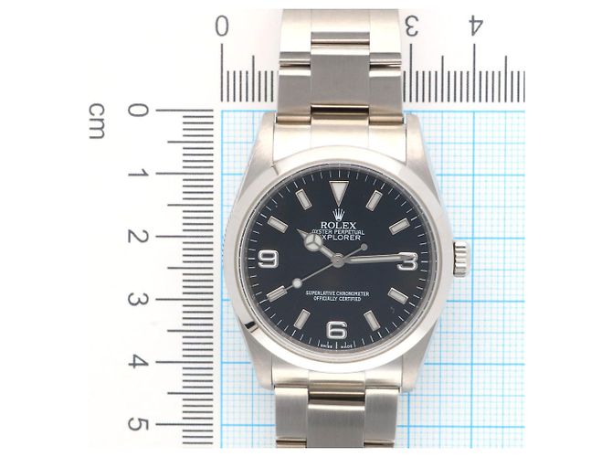 Orologio Rolex Explorer Oyster Perpetual - vista 11