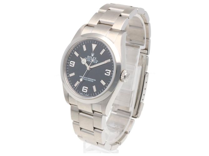 Orologio Rolex Explorer Oyster Perpetual - vista 3