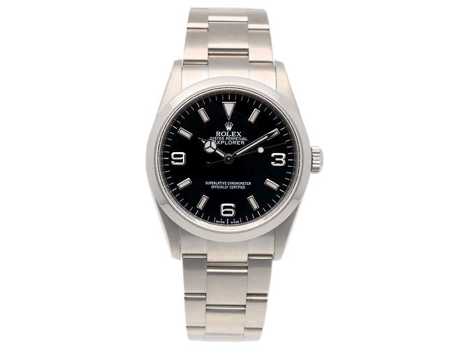 Orologio Rolex Explorer Oyster Perpetual - vista 8