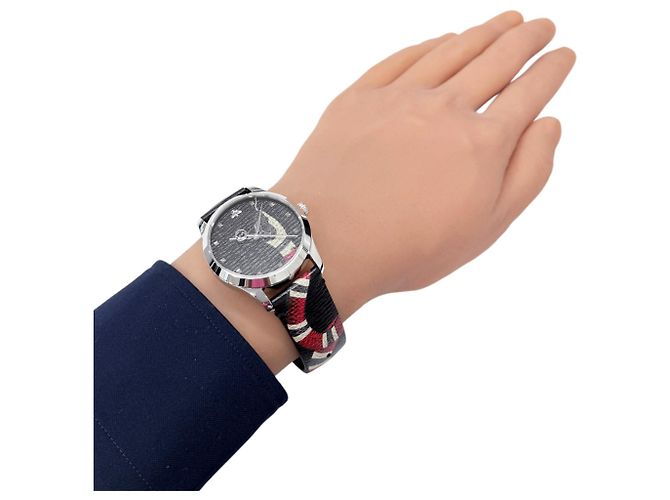 Reloj de pulsera Gucci G-Timeless Quartz - vista 2