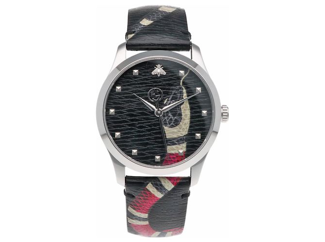 Reloj de pulsera Gucci G-Timeless Quartz - vista 5