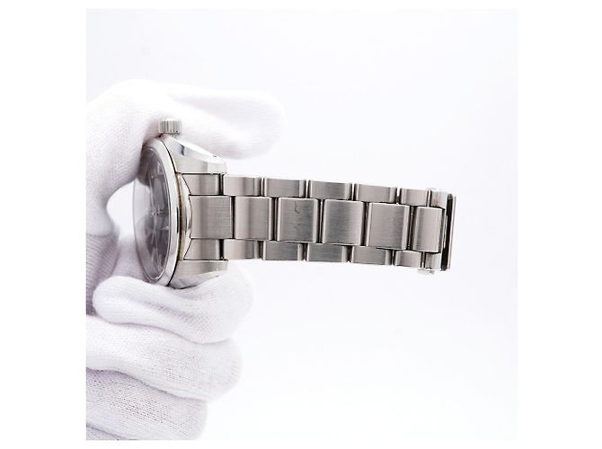 Orologio da Polso Uomo Seiko Grand SBGA467 Quadrante Nero - vista 6