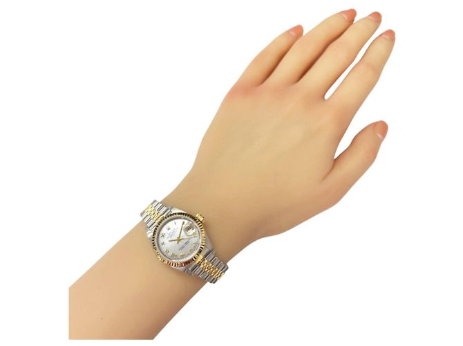 Orologio da polso donna Rolex Datejust Oyster Perpetual - vista 2