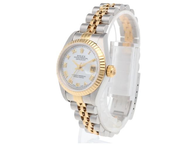 Orologio da polso donna Rolex Datejust Oyster Perpetual - vista 3