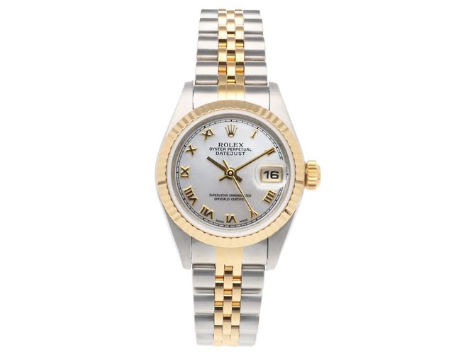 Orologio da polso donna Rolex Datejust Oyster Perpetual - vista 8