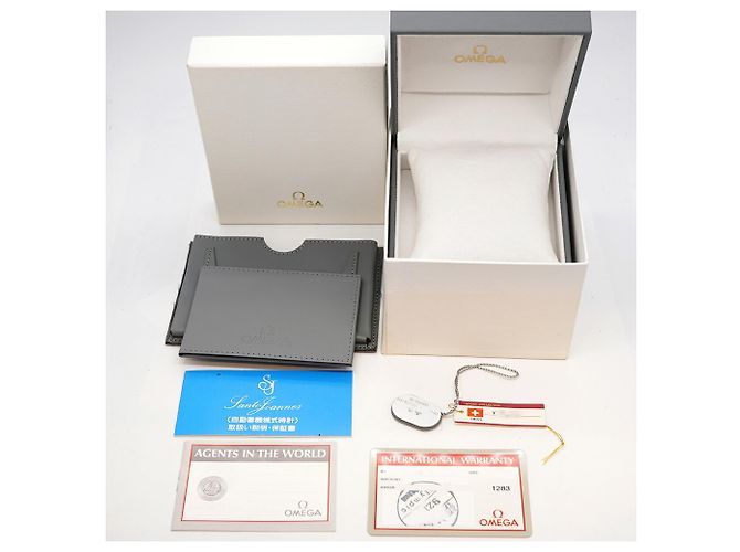 Omega Speedmaster 3510.50 Black Dial Men's Watch - view 9