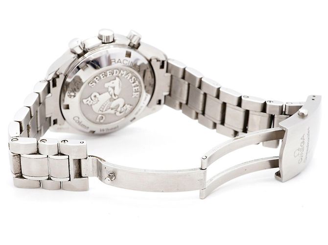 Orologio Omega Speedmaster Racing da uomo - vista 4