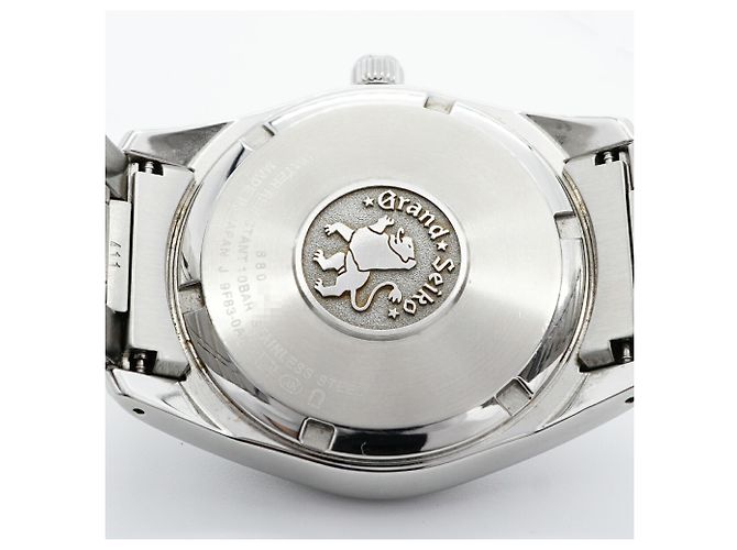 Orologio Seiko Grand SBGT235 da uomo - vista 5