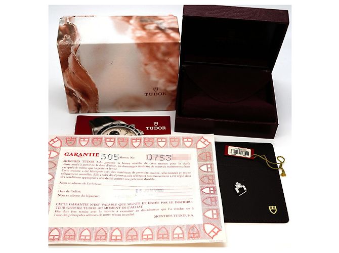 Autre Marque Tudor Princess Date Hydronaut 99090 Armbanduhr - Ansicht 10