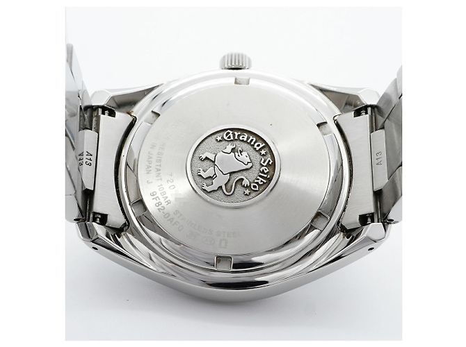 Orologio da uomo Seiko Grand SBGV225 9F82-0AF0 Navy Dial - vista 5