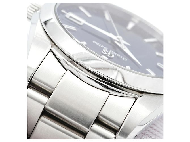 Orologio da uomo Seiko Grand SBGV225 9F82-0AF0 Navy Dial - vista 8