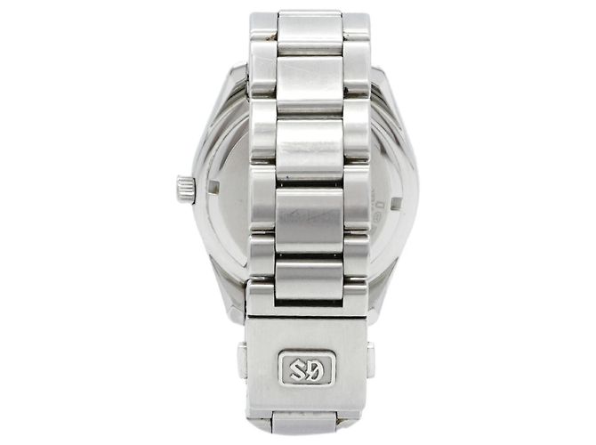Orologio da uomo Seiko Grand SBGV225 9F82-0AF0 Navy Dial - vista 9