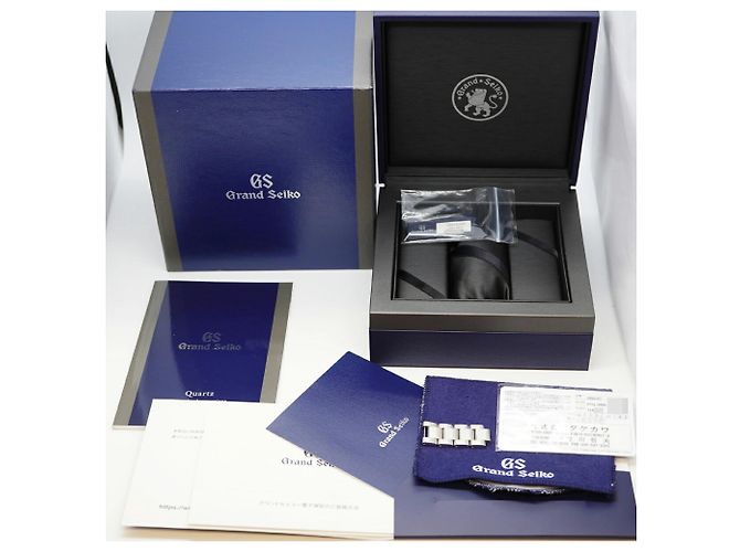 Orologio da uomo Seiko Grand SBGX265 9F62-0AB0 - vista 10
