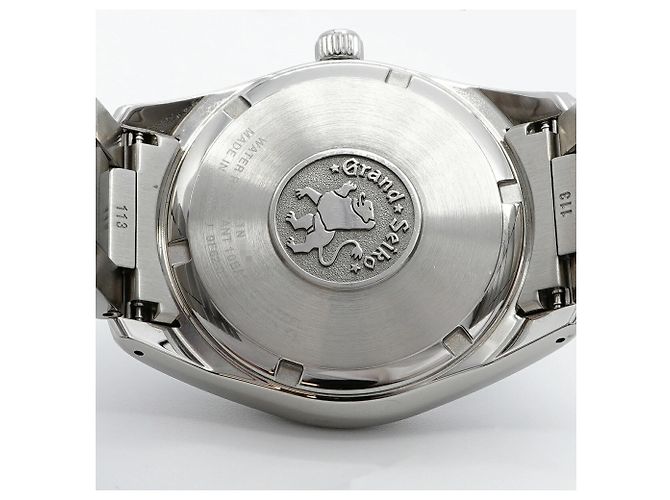 Orologio da uomo Seiko Grand SBGX265 9F62-0AB0 - vista 5