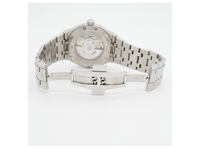 Autre Marque Orologio da uomo Maurice Lacroix Aikon Automatic AI6008 Quadrante Blu - vista 4