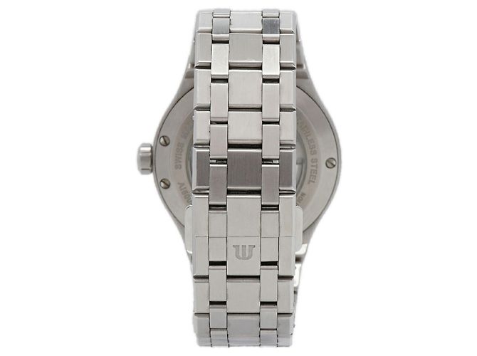 Autre Marque Orologio da uomo Maurice Lacroix Aikon Automatic AI6008 Quadrante Blu - vista 8